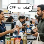 CPF na nota aumenta o Score em 2026? Mitos e verdade