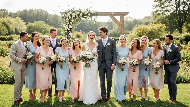 Vai casar? Veja como organizar as finanças para ter um casamento dos sonhos sem dívidas. Dicas de orçamento, lista de convidados e investimentos para noivos